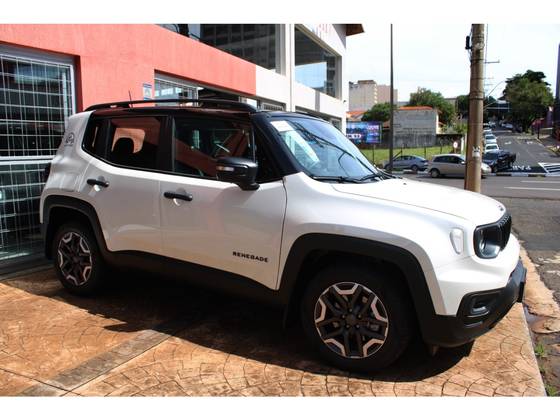 JEEP RENEGADE 1.3 T270 TURBO FLEX SPORT ALTITUDE AT6